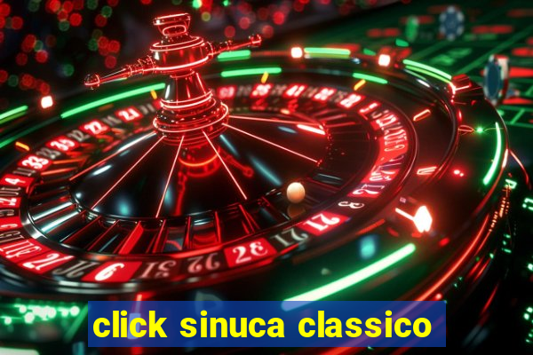 click sinuca classico